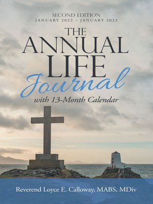 cover image of The Annual Life Journal
